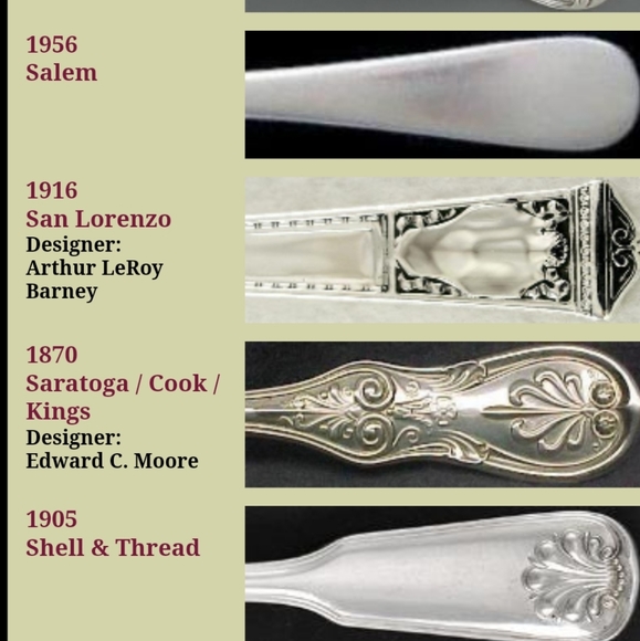 Antique 1916 Tiffany & Company Spoon Ring #16 - Picture 12 of 13